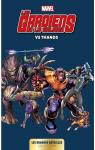 Les grandes batailles, tome 2 : Les Gardiens de la Galaxie Vs Thanos par Panini