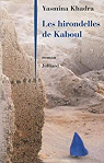Les Hirondelles de Kaboul par Khadra