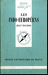 Les Indo-Europens par Haudry