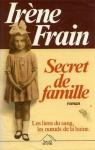 Secret de famille par Frain