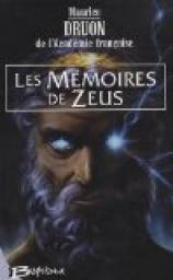 Les Mmoires de Zeus par Druon
