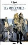 Les Misrables - Le Monde BD, tome 1 par Bardet