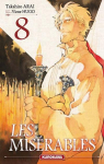 Les Misrables, tome 8 (Manga) par Arai