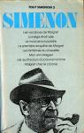 Les Quatre Jours du pauvre homme par Simenon