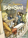 Les Quatre de Baker Street, Tome 6 : L'Homme du Yard par Legrand