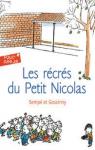 Les rcrs du Petit Nicolas par Goscinny