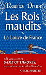 Les Rois maudits, tome 5 : La Louve de France