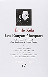 Les Rougon-Macquart - Intgrale, tome 1 par Zola