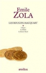 Les Rougon-Macquart - Omnibus/Seuil 06 : L'argent - La dbcle - Le Docteur Pascal par Zola