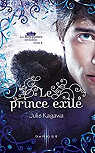 Les Royaumes invisibles, tome 4 : Le prince exil  par Kagawa