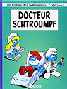 Le Docteur Schtroumpf, tome 18 par Peyo