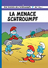 Les Schtroumpfs - tome 20 - La Menace Schtroumpf par Culliford