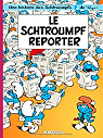 Les Schtroumpfs, tome 22 : Le Schtroumpf reporter par Parthoens