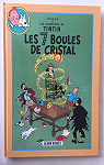 Les aventures de Tintin - Double album, tome 7 : Les 7 boules de cristal / Le temple du soleil par Herg