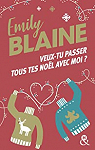 Veux-tu passer tous tes Nol avec moi ? par Blaine