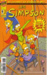 Les Simpson n6 par Groening