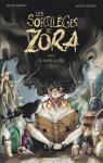 Les sortilges de Zora, tome 1 : Une sorcire au collge (BD) par Peignen