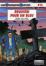 Les Tuniques Bleues, Tome 46 : Requiem pour un bleu par Cauvin