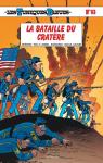 Les Tuniques Bleues, tome 63 : La bataille du Cratre par Cauvin