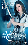 Les Vampires de Chicago, tome 5 : Morsures ..
