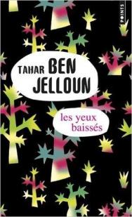 Les Yeux baisss par Ben Jelloun