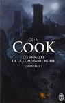 Les Annales de la Compagnie Noire : Intgrale 1 par Cook