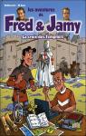 Les aventures de Fred & Jamy, tome 1 : La croix des Templiers par Robberecht
