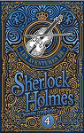 Sherlock Holmes - Oeuvres compltes, tome 4 par Doyle