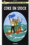 Les Aventures de Tintin, Tome 19 : Coke en stock par Herg