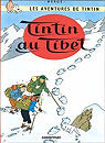 Les aventures de Tintin, tome 20 : Tintin au Tibet  par Herg