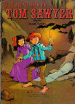 Les aventures de Tom Sawyer par 