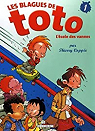 Les blagues de Toto - Delcourt, tome 1 : L'cole des vannes par Coppe