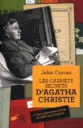 Les carnets secrets d'Agatha Christie par Curran