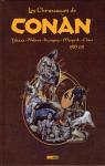 Les chroniques de Conan, tome 20 : 1985 par Thomas