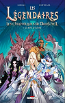 Les chroniques de Darkhell, tome 4 : Le rve d'Ultima par Sobral