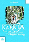 Les chroniques de Narnia, tome 2 : Le lion, la sorcire blanche et l'armoire magique par Lewis