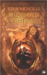 Les chroniques de Nightshade : Intgrale par Nicholls