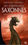 Les chroniques saxonnes, tome 3 : Les seigneurs du Nord par Cornwell