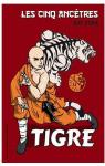 Les cinq anctres, tome 1 : Tigre