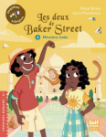 Les deux de Baker Street tome 4 Missions Inde par Brissy