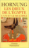 Les dieux de l'Egypte par Couturiau