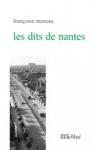 Les dits de Nantes par Moreau