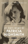 Les crits intimes de Patricia Highsmith