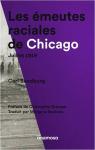Les meutes raciales de Chicago : Juillet 1919 par Sandburg
