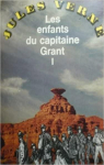 Les enfants du capitaine Grant, tome 1 : Amrique du Sud par Verne