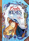 Les enqutes d'Enola Holmes, tome 2 : L'Affaire Lady Alister (BD) par Blasco