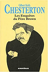 Les Enqutes du Pre Brown par Chesterton