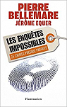 Les enqutes impossibles (1CD audio MP3) par Bellemare