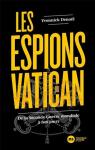 Les espions du Vatican par Denol