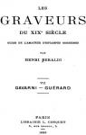 Les graveurs du XIXe sicle, tome 7 par Braldi